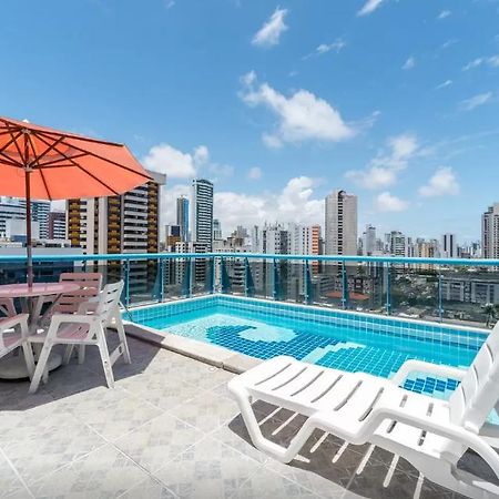 Apartamento Em Boa Viagem! Recife Exterior foto