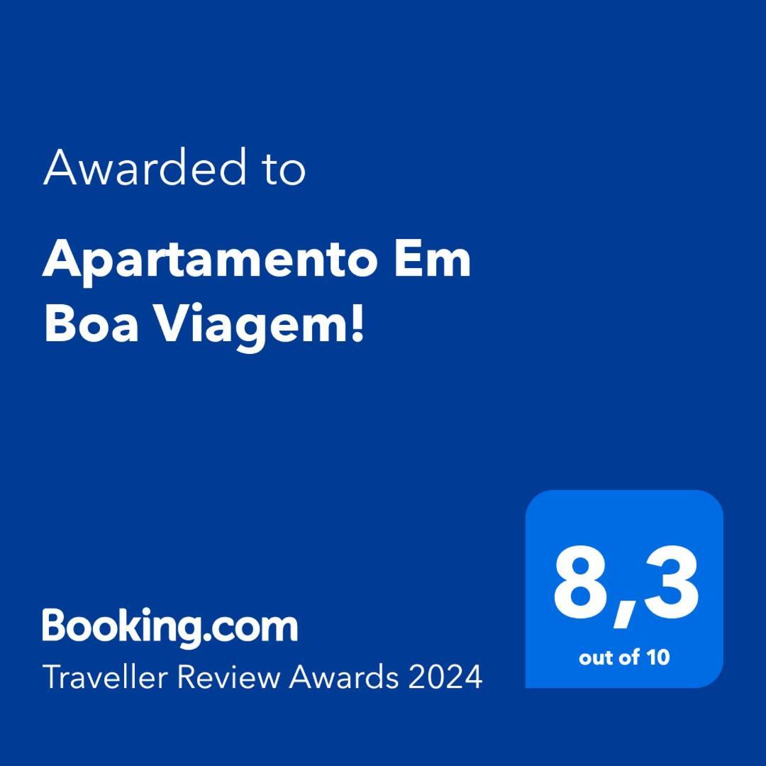 Apartamento Em Boa Viagem! Recife Exterior foto