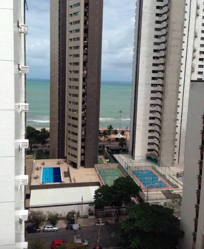 Apartamento Em Boa Viagem! Recife Exterior foto