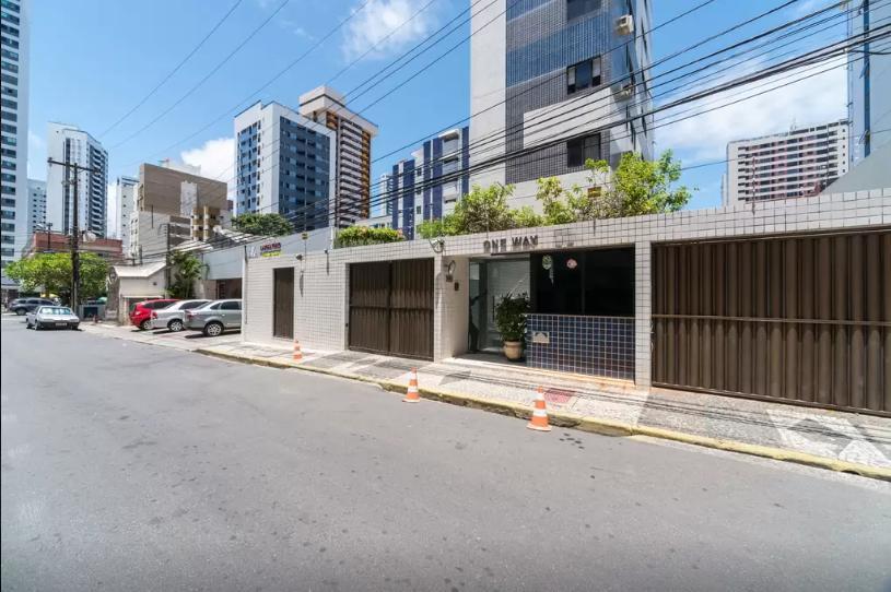 Apartamento Em Boa Viagem! Recife Exterior foto