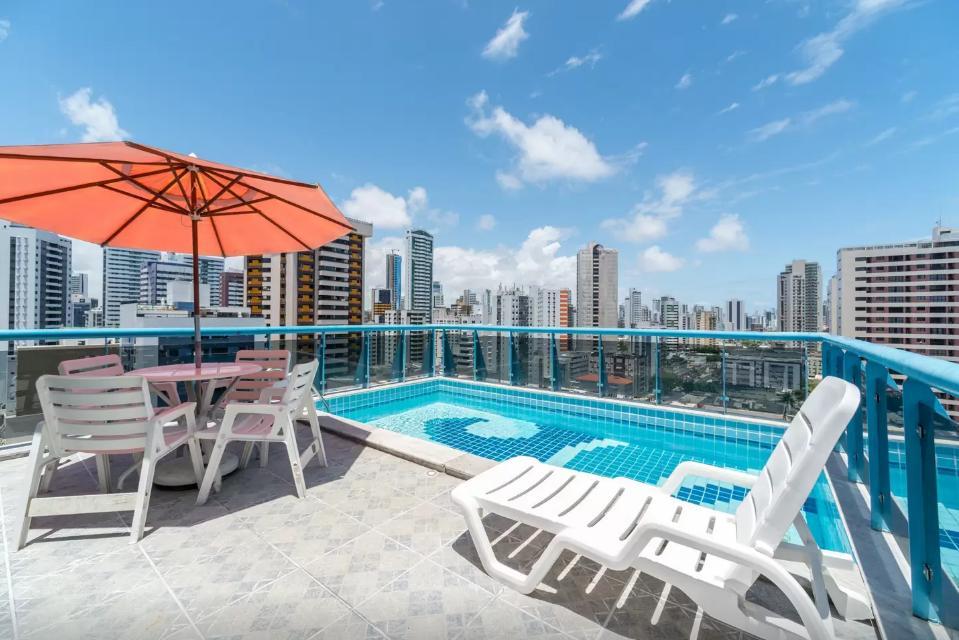 Apartamento Em Boa Viagem! Recife Exterior foto