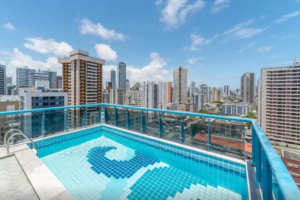 Apartamento Em Boa Viagem! Recife Exterior foto